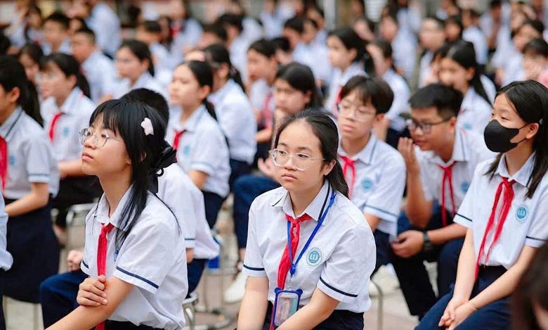 Hà Nội có thêm 3 trường THPT công lập- Ảnh 1. Hà Nội có thêm 3 trường THPT công lập- Ảnh 1.