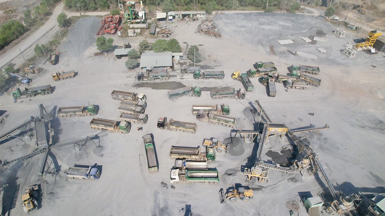 Đồng Nai li&ecirc;n tục ph&acirc;n bổ đất, đ&aacute; cho dự &aacute;n cao tốc v&agrave; s&acirc;n bay Long Th&agrave;nh- Ảnh 2.