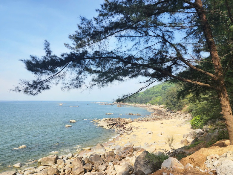 V&igrave; sao tuyến đường ven biển đẹp nhất H&agrave; Tĩnh vắng b&oacute;ng du kh&aacute;ch?- Ảnh 5.