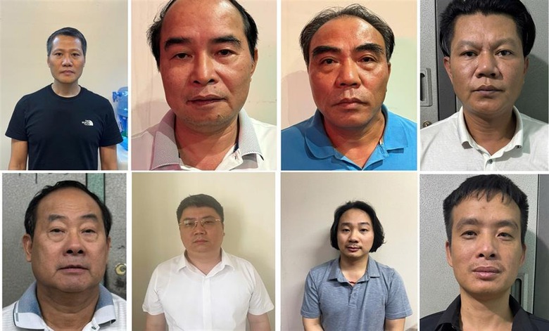 Tổng giám đốc khoáng sản và luyện kim Việt Trung bị khởi tố về những tội gì?- Ảnh 1. Tổng giám đốc khoáng sản và luyện kim Việt Trung bị khởi tố về những tội gì?- Ảnh 1.