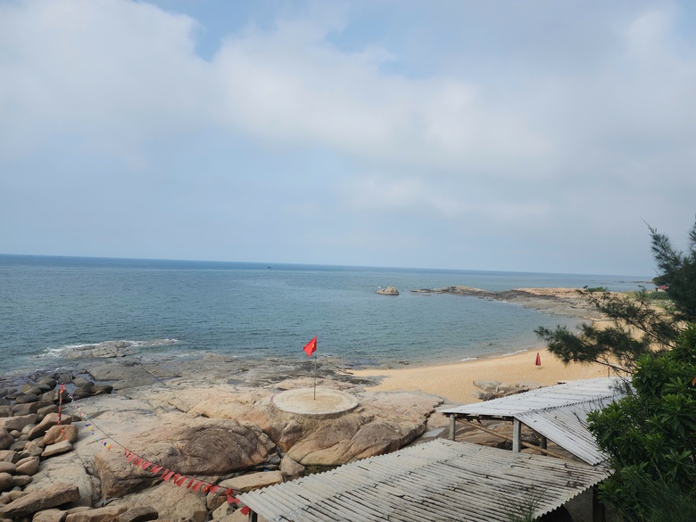 V&igrave; sao tuyến đường ven biển đẹp nhất H&agrave; Tĩnh vắng b&oacute;ng du kh&aacute;ch?- Ảnh 6.