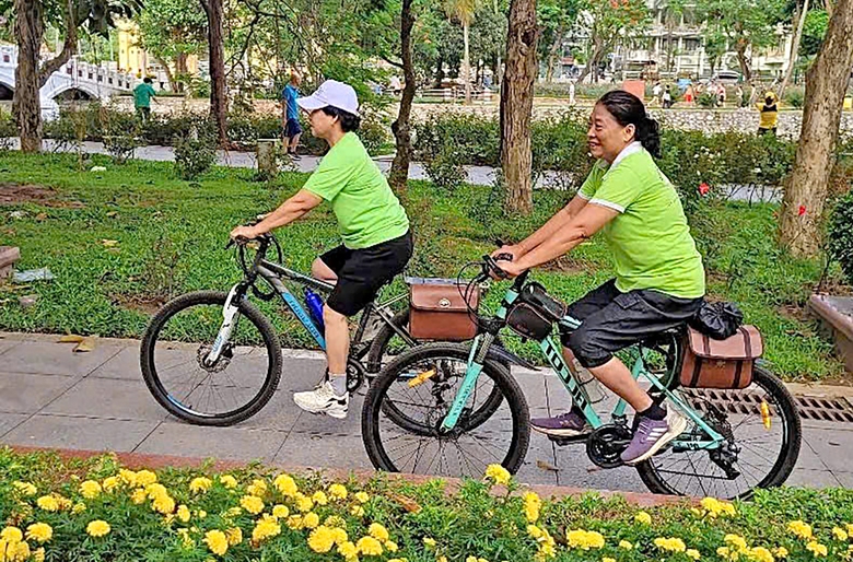 Xe đạp thể thao ng&agrave;y c&agrave;ng được ưa chuộng- Ảnh 3.