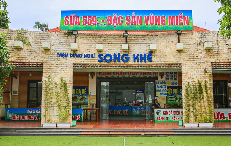 Đ&igrave;u hiu trạm dừng nghỉ Song Kh&ecirc; ở Bắc Giang- Ảnh 5.