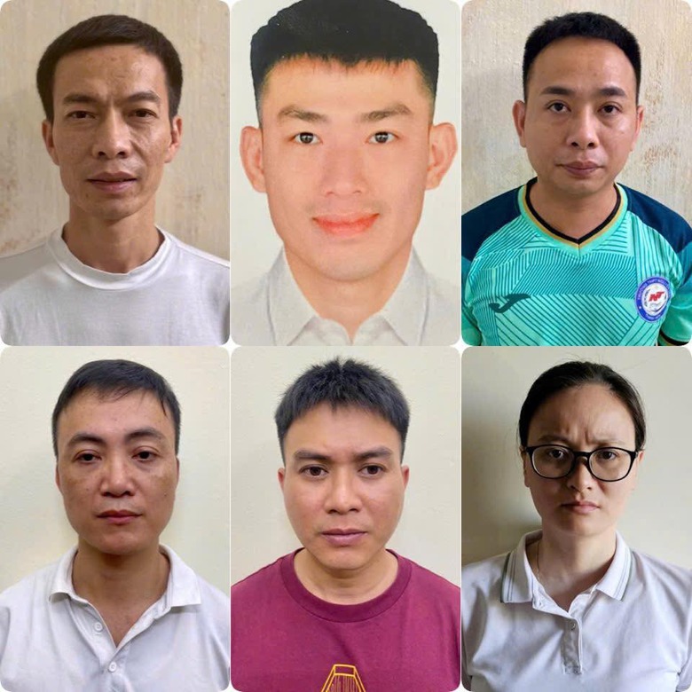 Vì sao giang hồ Tuấn "thần đèn" bị Cục Cảnh sát kinh tế bắt tạm giam?- Ảnh 2. Vì sao giang hồ Tuấn "thần đèn" bị Cục Cảnh sát kinh tế bắt tạm giam?- Ảnh 2.