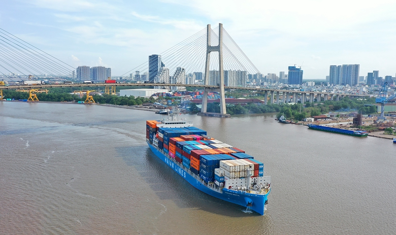 Vận tải biển ứng ph&oacute; thuế carbon to&agrave;n cầu- Ảnh 1.