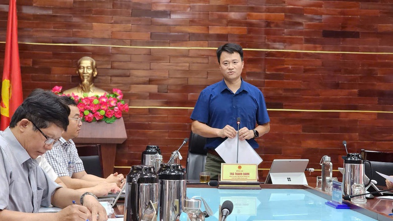Quảng Ngãi: Sớm tháo gỡ nút thắt mặt bằng dự án đập dâng 1.500 tỷ đồng- Ảnh 1. Quảng Ngãi: Sớm tháo gỡ nút thắt mặt bằng dự án đập dâng 1.500 tỷ đồng- Ảnh 1.