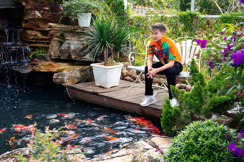 Đ&agrave;m Vĩnh Hưng: T&ocirc;i kh&ocirc;ng gi&agrave;u, phải vay nợ để mua đất x&acirc;y nh&agrave; mới- Ảnh 1.