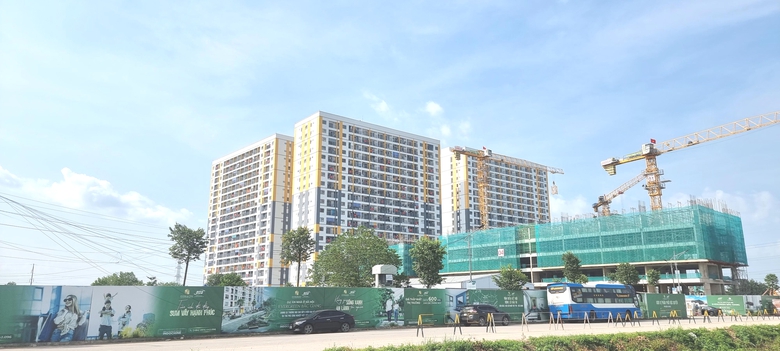 Bắc Giang: Điều chỉnh nhiệm vụ, chỉ ti&ecirc;u, giải ph&aacute;p ph&aacute;t triển nh&agrave; ở x&atilde; hội- Ảnh 1.