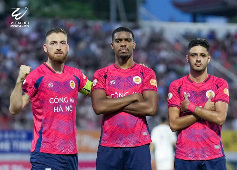 V-League: Thua thảm CAHN, B&igrave;nh Định đối diện nguy cơ xuống hạng- Ảnh 1.