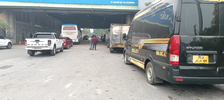 Kiến nghị gỡ kh&oacute; h&agrave;ng trăm ngh&igrave;n xe kinh doanh vận tải vướng đăng kiểm- Ảnh 2.