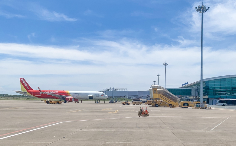 Ngắm thiết kế tuyệt đẹp của sân bay Phú Quốc mở rộng- Ảnh 10. Ngắm thiết kế tuyệt đẹp của sân bay Phú Quốc mở rộng- Ảnh 10.