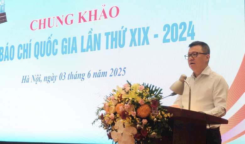 183 tác phẩm vào chung khảo Giải báo chí Quốc gia lần thứ XIX- Ảnh 2. 183 tác phẩm vào chung khảo Giải báo chí Quốc gia lần thứ XIX- Ảnh 2.