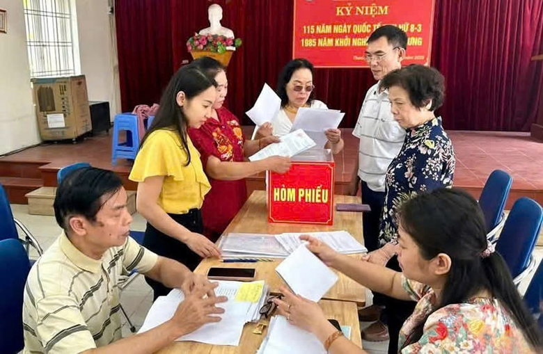 Chủ tịch H&agrave; Nội: Nghi&ecirc;m cấm t&aacute;c động, can thiệp trong qu&aacute; tr&igrave;nh sắp xếp nh&acirc;n sự- Ảnh 2.