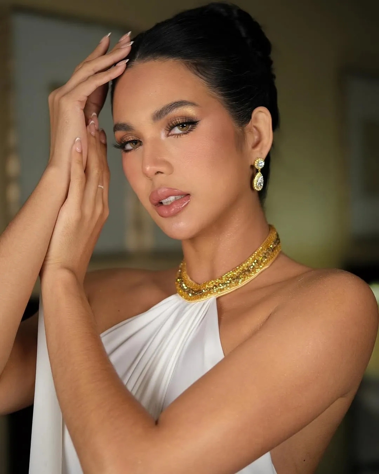 Người đẹp n&oacute;i g&igrave; khi ch&iacute;nh thức được bổ nhiệm l&agrave; Miss Grand International 2024?- Ảnh 5.