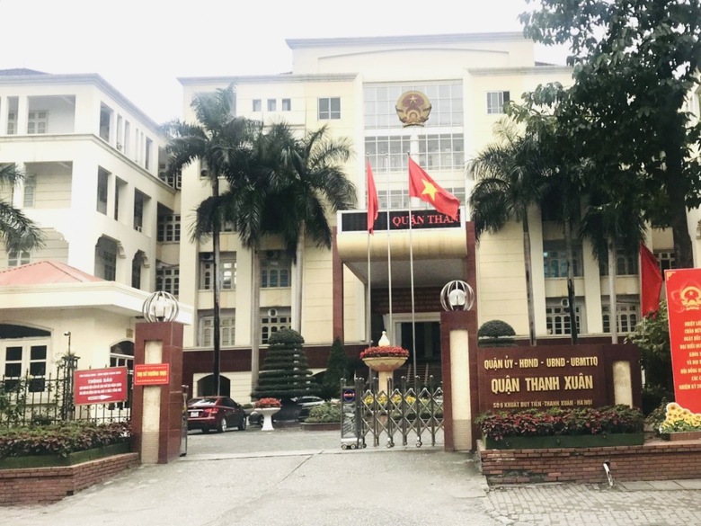 Chủ tịch H&agrave; Nội: Nghi&ecirc;m cấm t&aacute;c động, can thiệp trong qu&aacute; tr&igrave;nh sắp xếp nh&acirc;n sự- Ảnh 1.