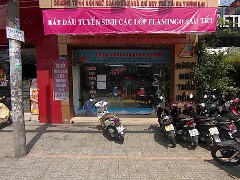 Sở GD&ĐT TP.HCM y&ecirc;u cầu dừng hoạt động trung t&acirc;m ngoại ngữ Thần Đồng 8- Ảnh 1.