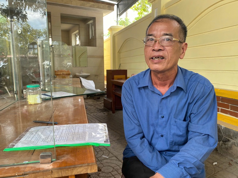 Nghệ An: Kh&ocirc;ng để trung t&acirc;m phục vụ h&agrave;nh ch&iacute;nh c&ocirc;ng cấp x&atilde; gi&aacute;n đoạn một giờ- Ảnh 2.