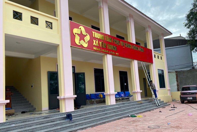 Nghệ An: Kh&ocirc;ng để trung t&acirc;m phục vụ h&agrave;nh ch&iacute;nh c&ocirc;ng cấp x&atilde; gi&aacute;n đoạn một giờ- Ảnh 3.