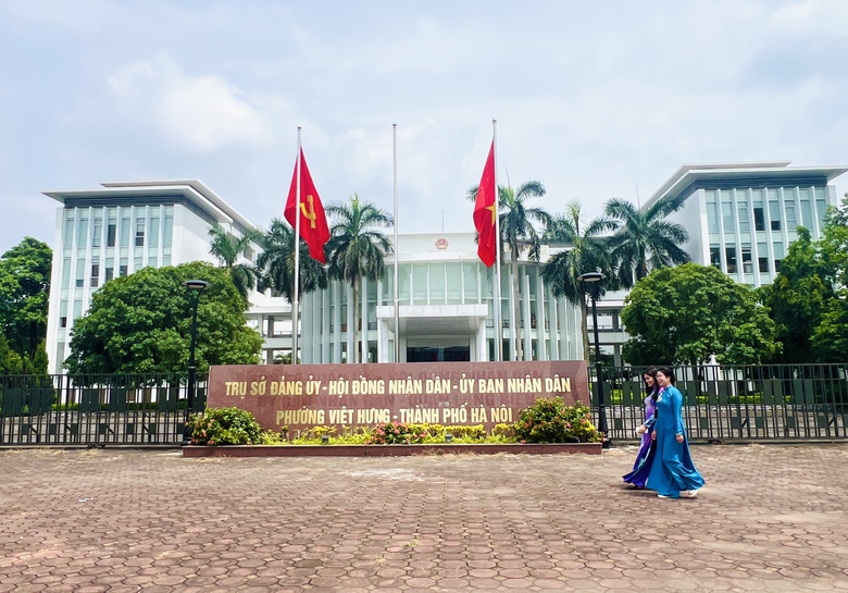 Dấu ấn lịch sử ngày 30/6: Các phường, xã ở Thủ đô đồng loạt ra mắt bộ máy hành chính mới- Ảnh 1. Dấu ấn lịch sử ngày 30/6: Các phường, xã ở Thủ đô đồng loạt ra mắt bộ máy hành chính mới- Ảnh 1.