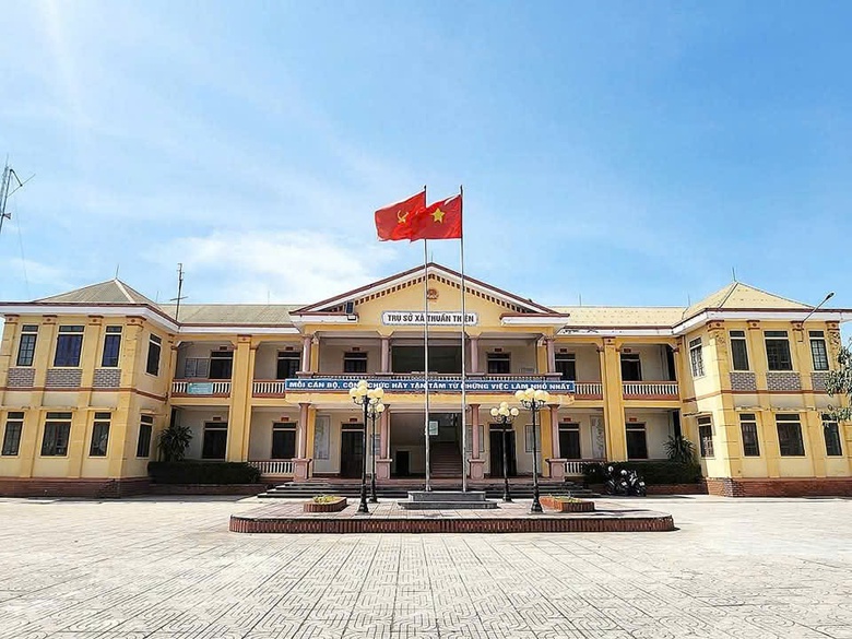 H&agrave; Tĩnh: Trưng dụng 154 cơ sở đảm bảo chỗ l&agrave;m việc cho c&aacute;c x&atilde; mới vận h&agrave;nh- Ảnh 2.