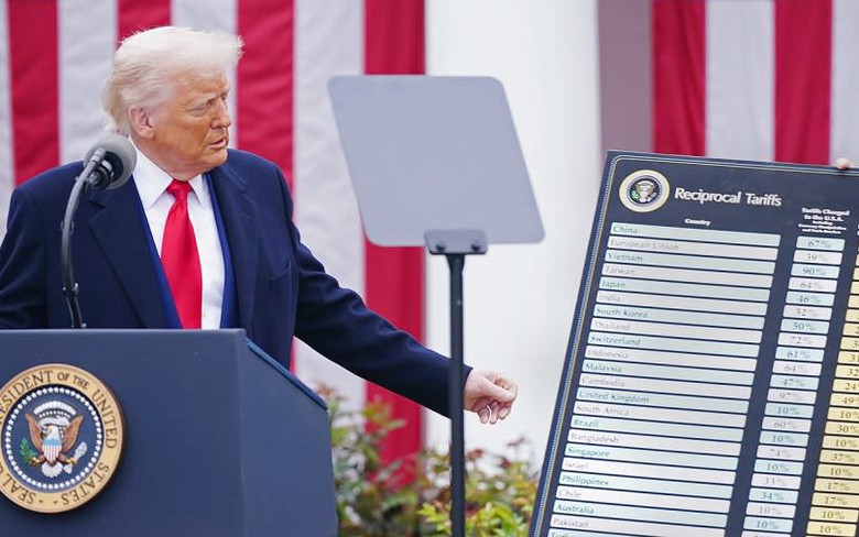 &Ocirc;ng Trump tuy&ecirc;n bố sẽ &aacute;p thuế đối ứng sau ng&agrave;y 9/7, kh&ocirc;ng gia hạn đ&agrave;m ph&aacute;n