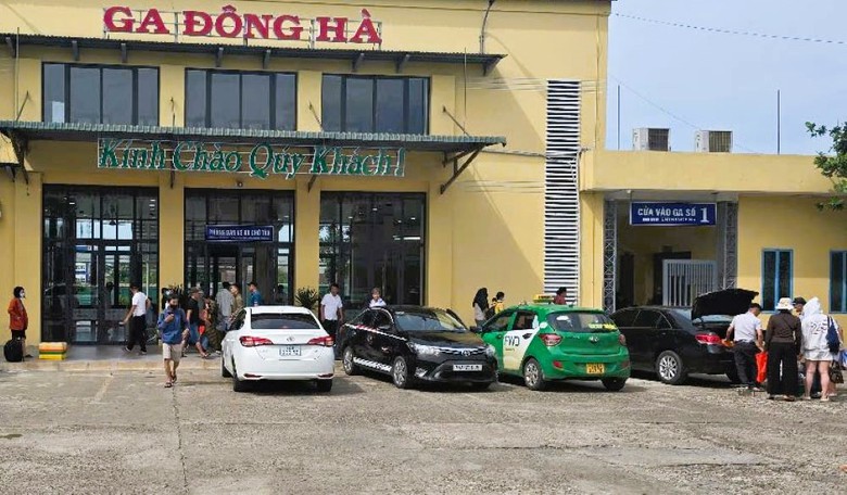 V&igrave; sao đo&agrave;n t&agrave;u tuyến Đ&ocirc;ng H&agrave; - Đồng Hới chưa hoạt động từ s&aacute;ng 1/7 như dự kiến?- Ảnh 1.