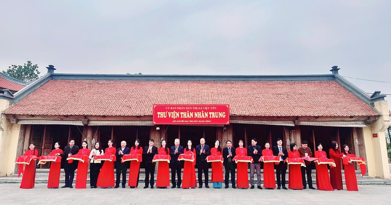 Phát triển thư viện cộng đồng Bắc Giang: Nâng cao tri thức, xây dựng văn hóa- Ảnh 3. Phát triển thư viện cộng đồng Bắc Giang: Nâng cao tri thức, xây dựng văn hóa- Ảnh 3.