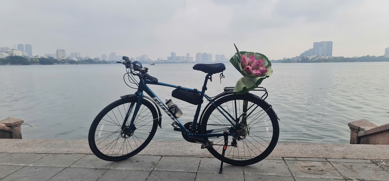 Khuyến kh&iacute;ch sử dụng xe đạp tạo v&ugrave;ng ph&aacute;t thải thấp, hướng tới "sống xanh"- Ảnh 2.