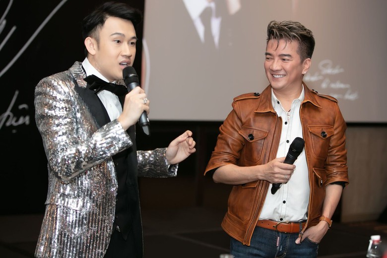 Dương Triệu Vũ: "Tôi từng ghét giọng hát của Đàm Vĩnh Hưng"- Ảnh 1. Dương Triệu Vũ: "Tôi từng ghét giọng hát của Đàm Vĩnh Hưng"- Ảnh 1.