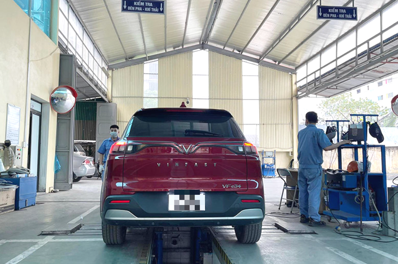 Sẽ thay đổi toàn diện quy trình kiểm định xe điện- Ảnh 1. Sẽ thay đổi toàn diện quy trình kiểm định xe điện- Ảnh 1.