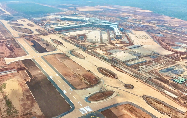 Ban hành phương thức bay cho sân bay Long Thành và Tân Sơn Nhất- Ảnh 1. Ban hành phương thức bay cho sân bay Long Thành và Tân Sơn Nhất- Ảnh 1.