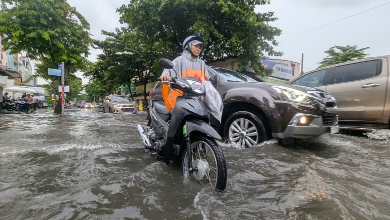 TP.HCM lên kế hoạch xử lý 50 điểm ngập, Mã Lò sắp khởi công sửa chữa- Ảnh 1.