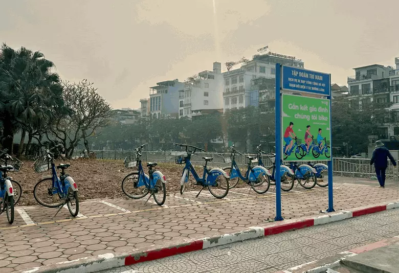 Khuyến kh&iacute;ch sử dụng xe đạp tạo v&ugrave;ng ph&aacute;t thải thấp, hướng tới "sống xanh"- Ảnh 8.
