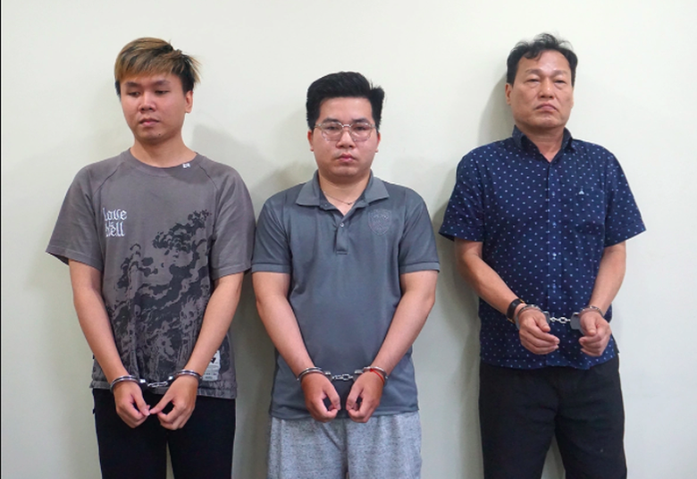 TP.HCM: Chủ k&ecirc;nh YouTube "Người Đưa Tin" bị bắt- Ảnh 1.