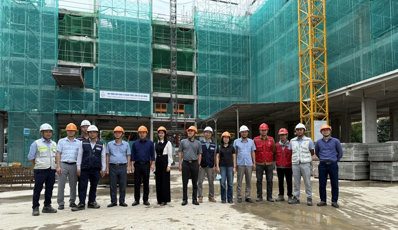 Chủ đầu tư, nh&agrave; thầu phải đảm bảo an to&agrave;n, vệ sinh lao động c&ocirc;ng trường- Ảnh 5.