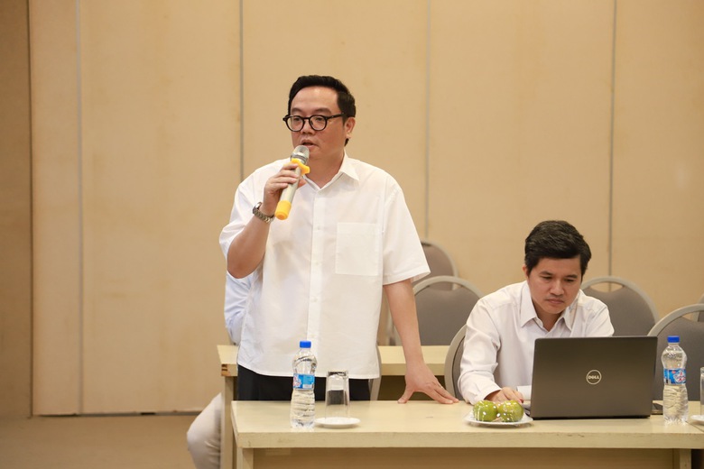 VCCI đồng h&agrave;nh c&ugrave;ng b&aacute;o ch&iacute;: Khơi dậy kh&aacute;t vọng kinh tế tư nh&acirc;n- Ảnh 2.