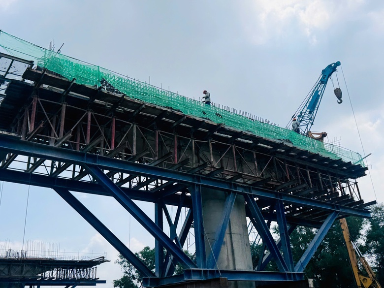 L&atilde;nh đạo TP.HCM chỉ r&otilde; điểm nghẽn, y&ecirc;u cầu tăng tốc dự &aacute;n V&agrave;nh đai 3- Ảnh 2.