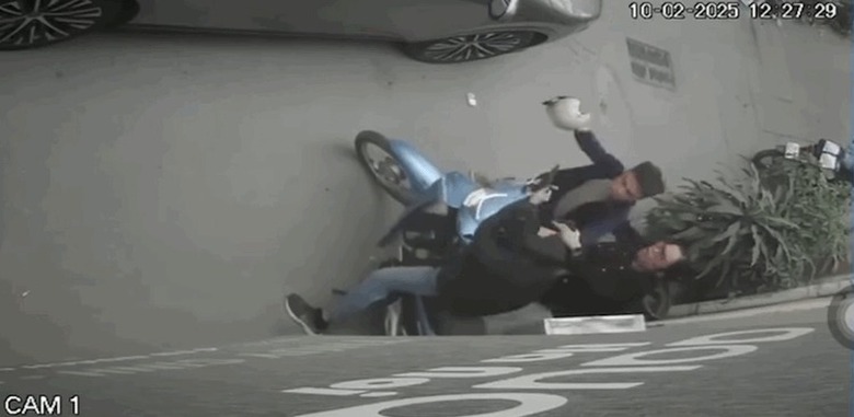 H&agrave; Nội: Shipper bị đ&aacute;nh đ&ograve;i t&agrave;i xế xe Lexus bồi thường hơn 1 tỷ đồng- Ảnh 1.