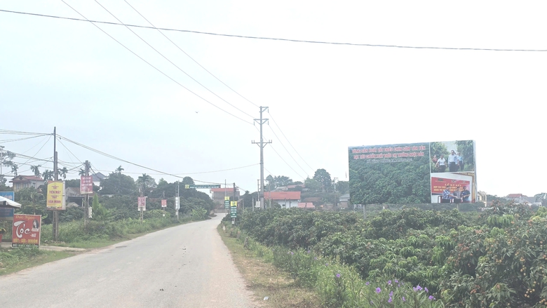 Bắc Giang: Hiệu quả từ chương tr&igrave;nh chuyển đổi số trong x&acirc;y dựng n&ocirc;ng th&ocirc;n mới- Ảnh 1.