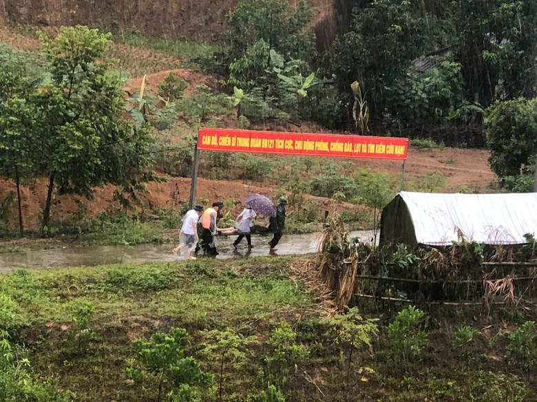 Kinh nghiệm trong ph&ograve;ng chống lũ qu&eacute;t v&agrave; sạt lở ở Y&ecirc;n B&aacute;i, L&agrave;o Cai- Ảnh 1.