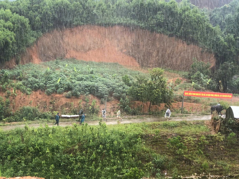 Kinh nghiệm trong ph&ograve;ng chống lũ qu&eacute;t v&agrave; sạt lở ở Y&ecirc;n B&aacute;i, L&agrave;o Cai- Ảnh 2.
