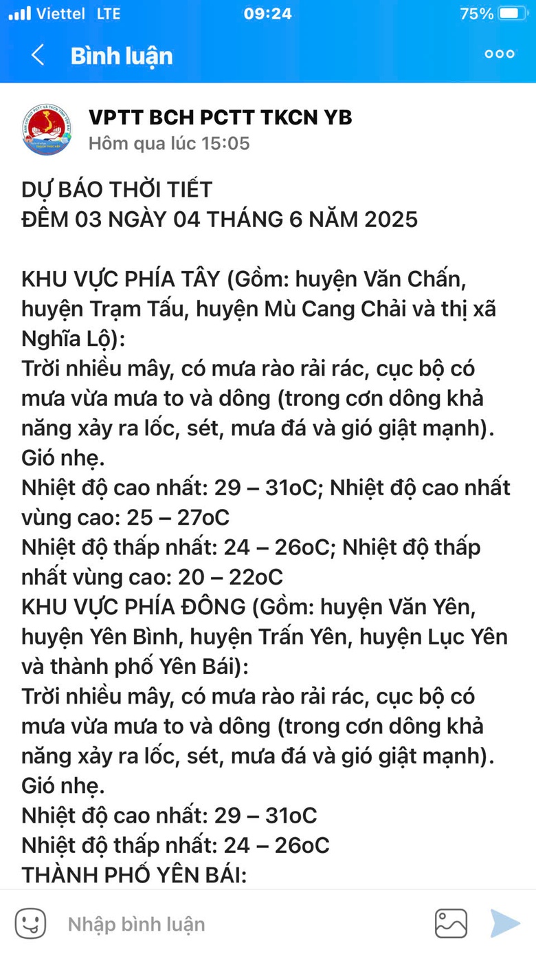 Kinh nghiệm trong ph&ograve;ng chống lũ qu&eacute;t v&agrave; sạt lở ở Y&ecirc;n B&aacute;i, L&agrave;o Cai- Ảnh 6.