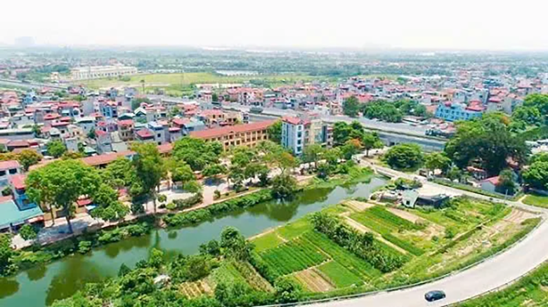H&agrave; Nội giao đất cho huyện Thanh Tr&igrave; v&agrave; Ph&uacute;c Thọ x&acirc;y dựng c&aacute;c c&ocirc;ng tr&igrave;nh c&ocirc;ng cộng- Ảnh 1.