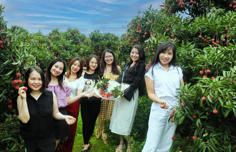 Du lịch trải nghiệm vải thiều Bắc Giang: M&ugrave;a h&egrave; ngọt ng&agrave;o, đậm đ&agrave; bản sắc qu&ecirc; hương- Ảnh 2.