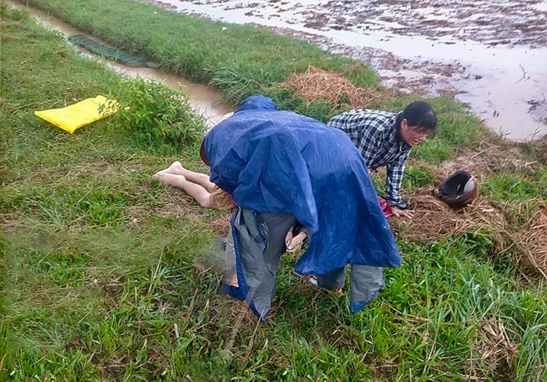 20 ng&agrave;y, 4 người chết do s&eacute;t đ&aacute;nh ở H&agrave; Tĩnh, cơ quan chức năng cảnh b&aacute;o "6 kh&ocirc;ng"- Ảnh 1.