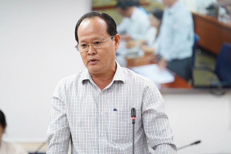 Loạt dự án nghìn tỷ đồng tại TP Thủ Đức vẫn đang vướng mặt bằng- Ảnh 1. Loạt dự án nghìn tỷ đồng tại TP Thủ Đức vẫn đang vướng mặt bằng- Ảnh 1.