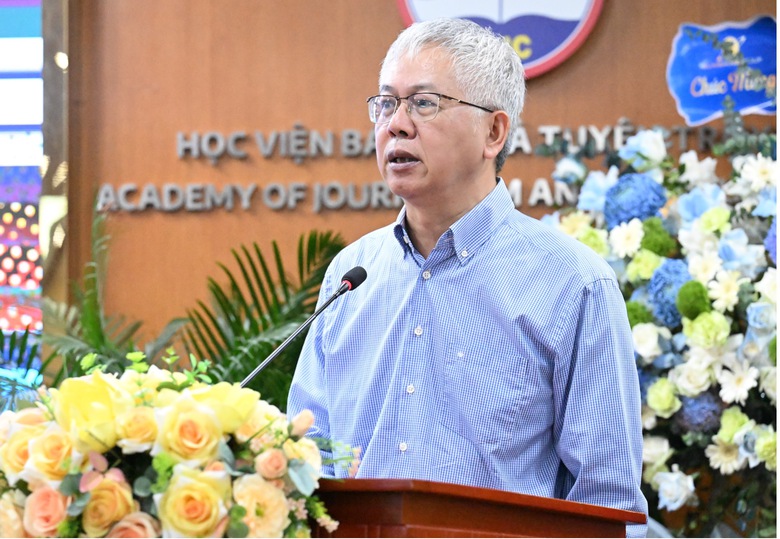 B&aacute;o ch&iacute; đồng h&agrave;nh c&ugrave;ng doanh nghiệp ph&aacute;t triển bền vững trong kỷ nguy&ecirc;n mới- Ảnh 2.