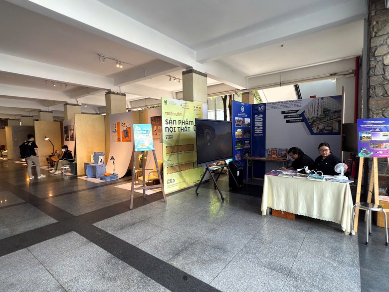 Cuộc thi "Khởi nghiệp v&agrave; đổi mới s&aacute;ng tạo" d&agrave;nh cho sinh vi&ecirc;n ở TP.HCM- Ảnh 3.