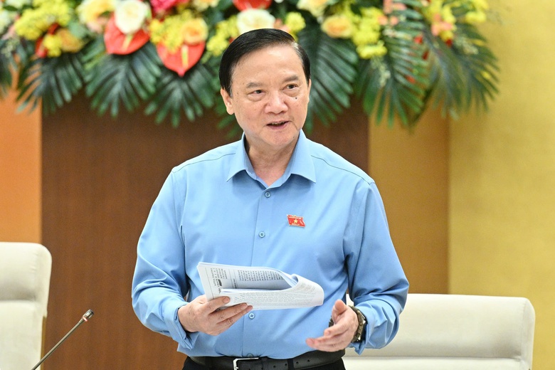 C&oacute; đại biểu Quốc hội chuy&ecirc;n tr&aacute;ch 3-4 chức danh nhưng kh&ocirc;ng biết bổ nhiệm bao giờ- Ảnh 1.