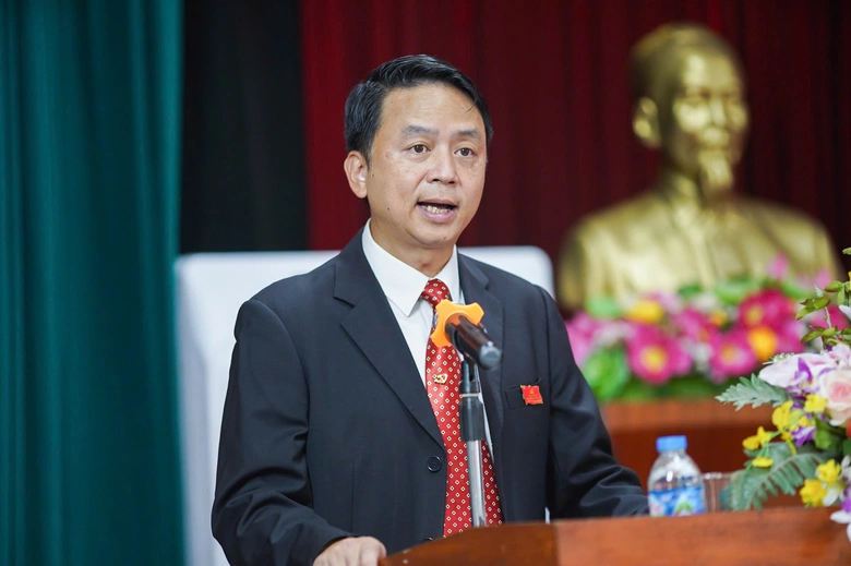 Thứ trưởng Nguyễn Danh Huy: Đảng bộ Ban QLDA 2 đ&atilde; vượt kh&oacute;, hoạt động hiệu quả- Ảnh 2.